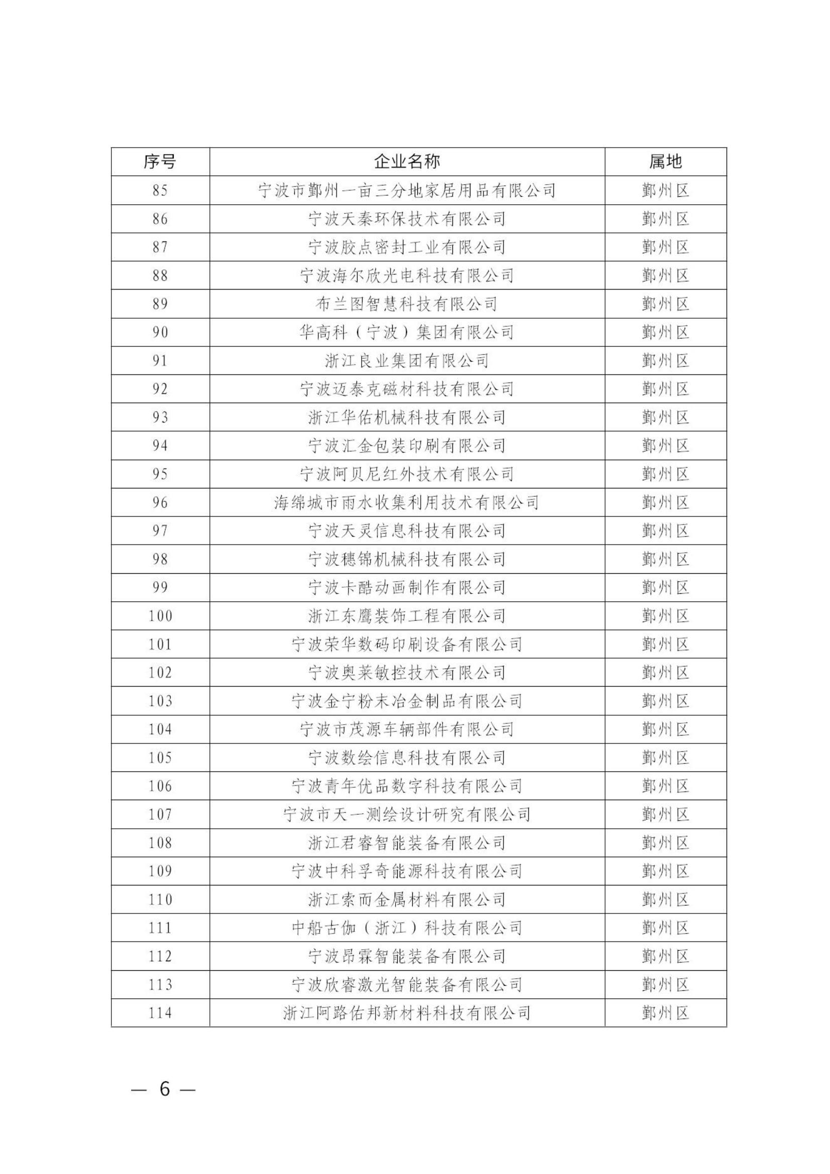 2024年度第一批宁波市“专精特新” 中小企业名单的通知_05.jpg